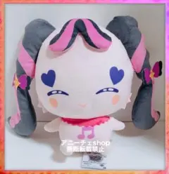 キミとアイドルプリキュア めちゃもふぐっとぬいぐるみ　にこにこメロロン