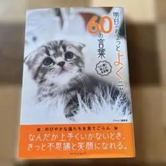 明日がちょっとよくなる60の言葉