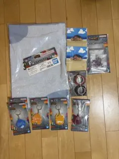 最安値　一番くじ ワンピース エルバフ編 F賞 エルバフタオル　おまけつきのサムネイル