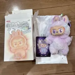 POPMART ラブブ エナジーラブブ LUCK ④