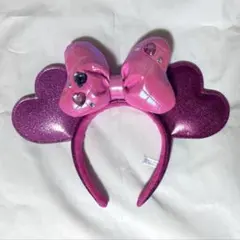 ミニパル　ミニーのファンダーランド　カチューシャ　パルパルーザ　2026