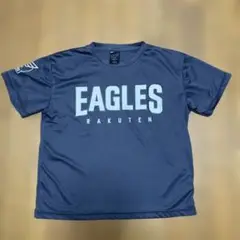 EAGLES ロゴ Tシャツ M