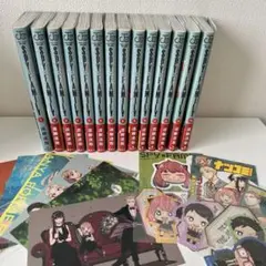 スパイファミリー 14巻