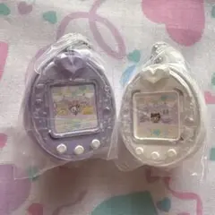 訳あり たまごっち ミニチュアチャームコレクション4 ラブリっメロディっち