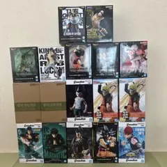 一番くじ プライズ フィギュア まとめ売り 13点 セット ドラゴンボール