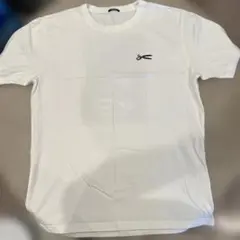 DENHAM デンハム Tシャツ ホワイト