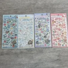 サンリオ　ボンボンドロップシール　セット☆