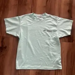 YONEX ミントグリーン Tシャツ SS