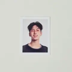 idntt ジュホ Juho 封入 IDフォト