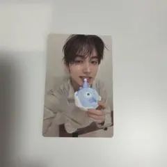 CORTIS ソンヒョン トレカ CORTIS Ball ver