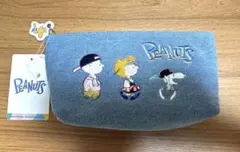 スヌーピー ペンケース ポーチ