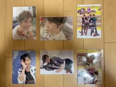 嵐　popcorn 写真