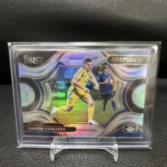 Viktor Gyökeres Panini Select 2025-26