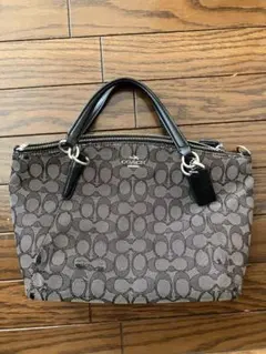 コーチ　ハンドバッグ