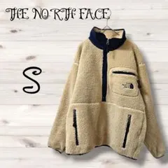 希少◆THE NORTH FACE　ボアブルゾン　プルオーバー　フリース