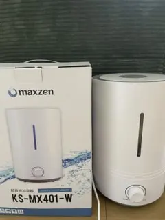 MAXZEN マクスゼン KSH-MX601-W 加湿器 フェルト 3枚入 - メルカリ