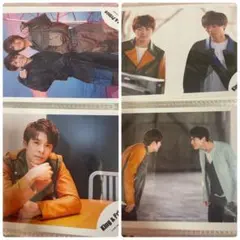 9枚セットKing&Prince キンプリ 岸優太 公式写真 MazyNight