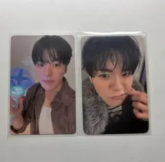 ジェヒョク トレカ TREASURE MD PULSE ON アジツ 特典