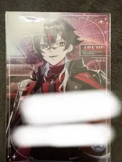 クロノヴァ Rise of Re:Virth うるみや 大阪公演 入場特典 - メルカリ