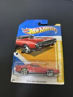 Hot Wheels 71 Plymouth Road Runner ミニカー