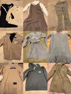 女の子　子供服　まとめ売り　140