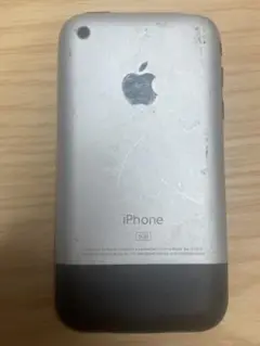 iPhone 2G 日本未発売 初代 激レア 2007 第1世代 ジャンク