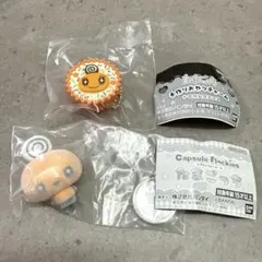 たまごっち カプセルフロッキーズ 手作りおやつチャーム 平成女児チョコ めめっち