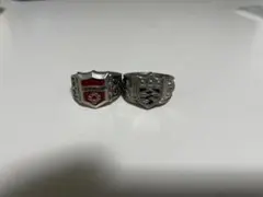 家庭教師ヒットマンREBORN ヴァリアーリング ボンゴレリング VARIA➕雲