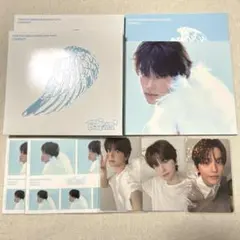 TWS play hard シニュ compact コンプ weverse