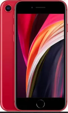 美品◆iPhone SE2 64GB◆送料無料◆