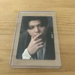 BE:FIRST GRIT ソロフォトカード　LEO BE:FIRST GRIT トレカ A ビーファースト LEO レオ - メルカリ