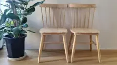 ダイニングセット チェア