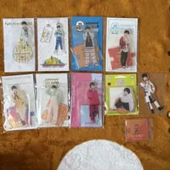 なにわ男子　大西流星　アクリルスタンド　まとめ売り