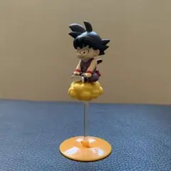 ハ*オ様 ドラゴンボール　孫悟空　筋斗雲　フィギュア　幼少期