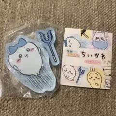 ちいかわ つみきゃら ハチワレ ガチャガチャ