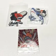 チェンソーマン 3点セット