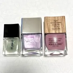 Nails inc London まとめ売り