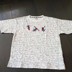 MARVEL スパイダーマン Tシャツのサムネイル