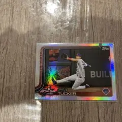 KYLE TUCKER 2025 topps アップデートシリーズ　オールスター