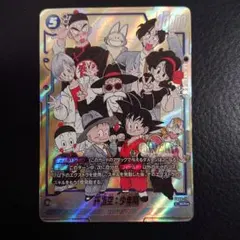 ぱ*た様 ドラゴンボール フュージョンワールド 孫悟空 scr パラレル