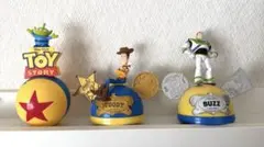 トイ・ストーリー ガチャガチャフィギュアセット