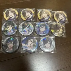 いれいす　悠佑　缶バッジセット