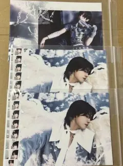 &TEAM TAKI BtL フォトシート 3枚