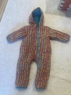 マーキーズ　ジャンプスーツ　雪遊び　80