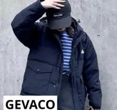 2026年最新】GEVACO カラー：ブラック系 レディース ダウンジャケット 