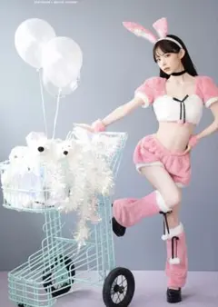 Malymoon マリームーン マスキュリンバニースーツ - メルカリ