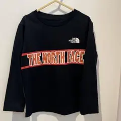 ノースフェイス　ロンT