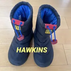 G.T.HAWKINS ブーツ　子供　ホーキンス　スノーブーツ