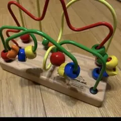 ボーネルンド ルーピング 知育玩具 木のおもちゃ - メルカリ