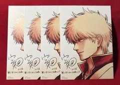 銀魂　吉原大炎上　入場特典　イラストボード